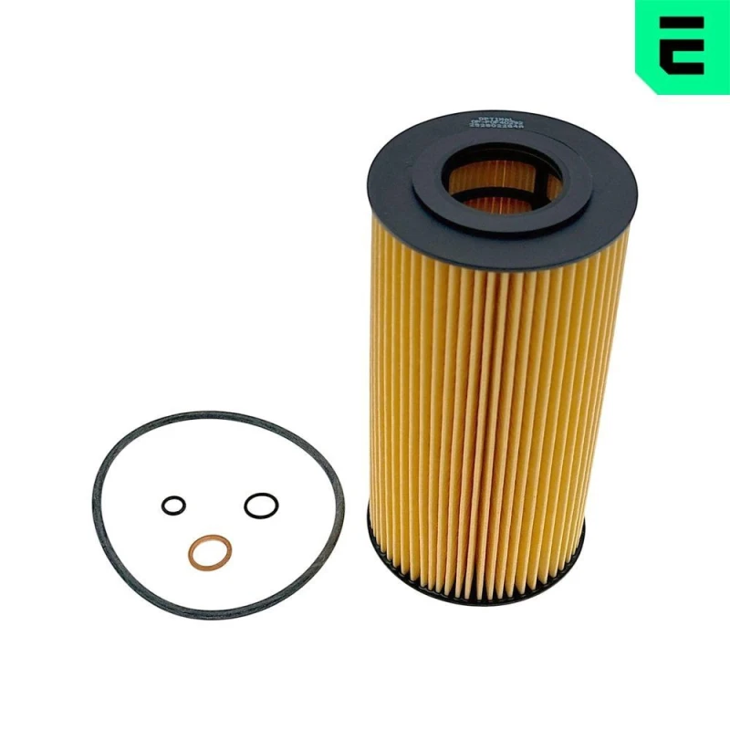 Image of OPTIMAL OP-FOF40292 Oil filter Filter Insert Oil Filter (7)