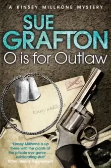 Image of O is for Outlaw