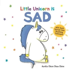 Image of Little Unicorn is sad by Aurlie Chien Chow Chine