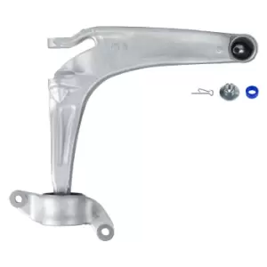 Image of Track Control Arm Link 42148 by Febi Bilstein Front Axle Right