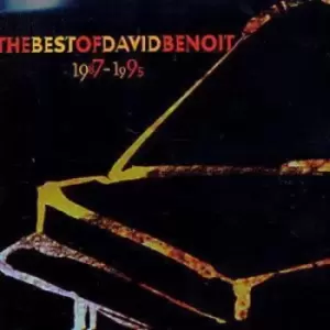 image of David Benoit - The Best Of David Benoit: 1987-1995 CD Album - Used