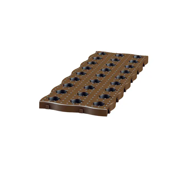Image of Garantia Maxi Garden Board 4 Per Set - Dark Brown Brown
