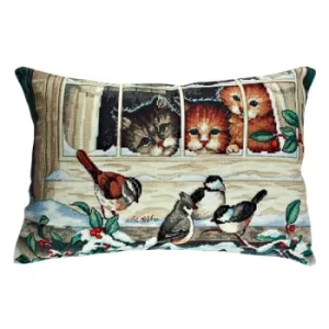 Image of A50270 Multicolor Cushion