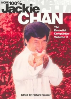 Image of More 100 percent Jackie Chan by Richard Cooper Paperback