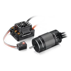 Image of Hobbywing Combo Ezrun Max8 Esc (Xt90 Plug) 4268-2600Kv Motor