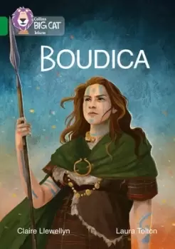 Image of Boudica by Claire Llewellyn