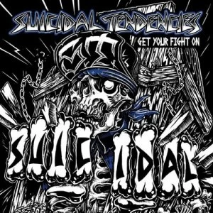 Image of Get Your Fight On by Suicidal Tendencies CD Album