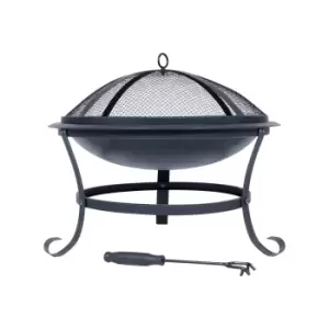 image of La Hacienda Albion Steel Firepit