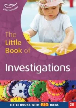 Image of The Little Book of Investigations by Sally Featherstone Book
