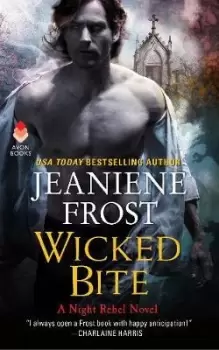 Image of Wicked Bite by Jeaniene Frost