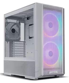 Image of Lian Li Lancool 216 ARGB Mid-Tower PC Case - White