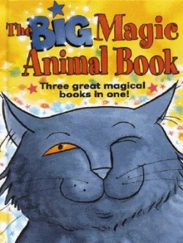 Image of The Big Magic Animal Book by Linda Newbery and Malcolm Yorke and Ann Ruffell Hardback