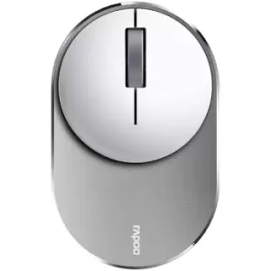 image of Rapoo 18553 M600 White Mini Silent Wireless