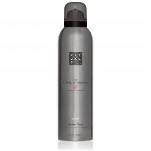 Image of The Ritual of Samurai Foaming Shower Gel Sport