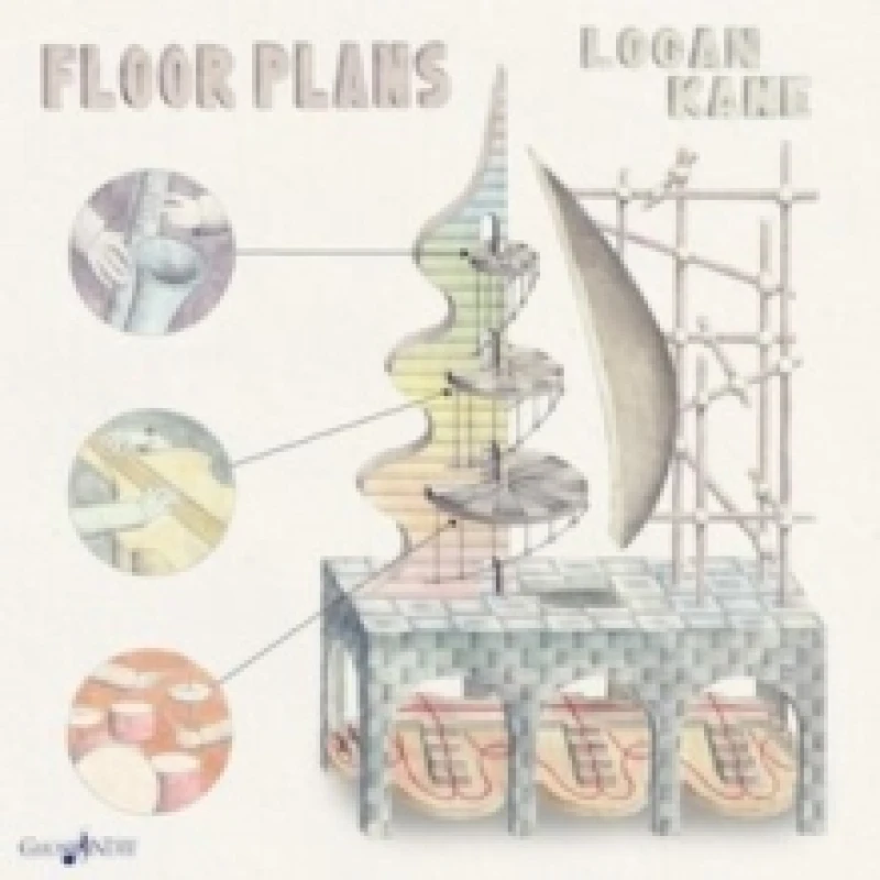 Image of Floor plans Vinyl