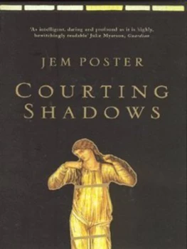 Image of Courting Shadows by Jem Poster Book