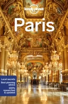 Image of Lonely Planet Paris