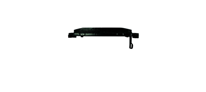Image of HELLA Brake pad set HELLA 8DB 355 012-821