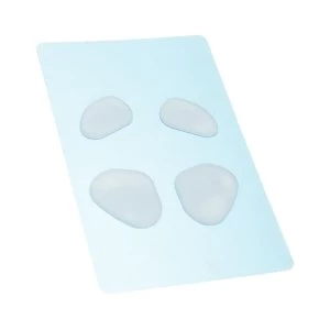 Image of Endgame Gear XM1 Mouse Skates PTFE Milky White Single Set (Egg-MS2)