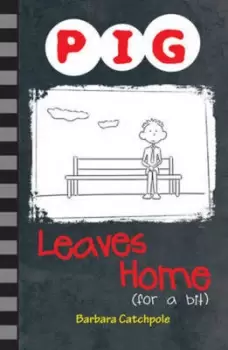 Image of Pig leaves home for a bit by Barbara Catchpole