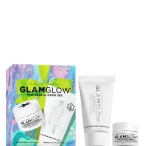 Image of GLAMGLOW Partners In Grime Set