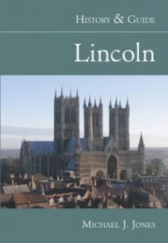 Image of Lincoln by Michael J Jones Book