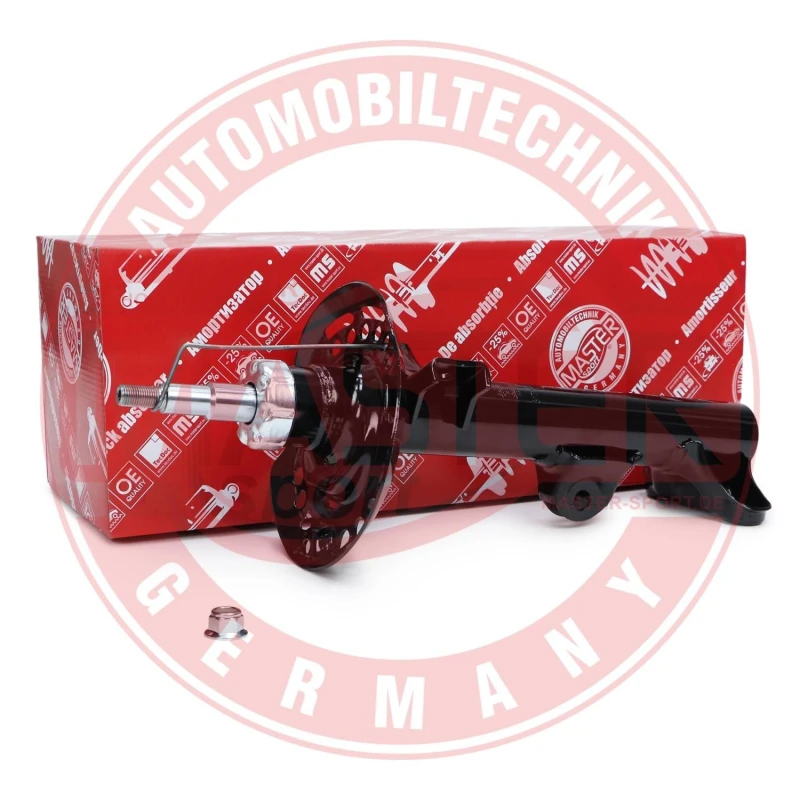 Image of MASTER-SPORT Shock absorber MASTER-SPORT 317560-PCS-MS