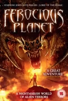 Image of Ferocious Planet