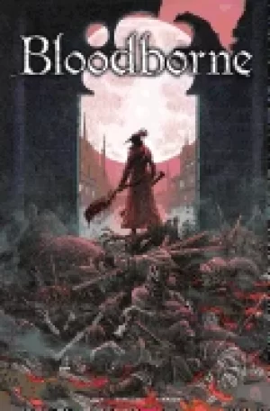 Image of bloodborne vol 1 the death of sleep