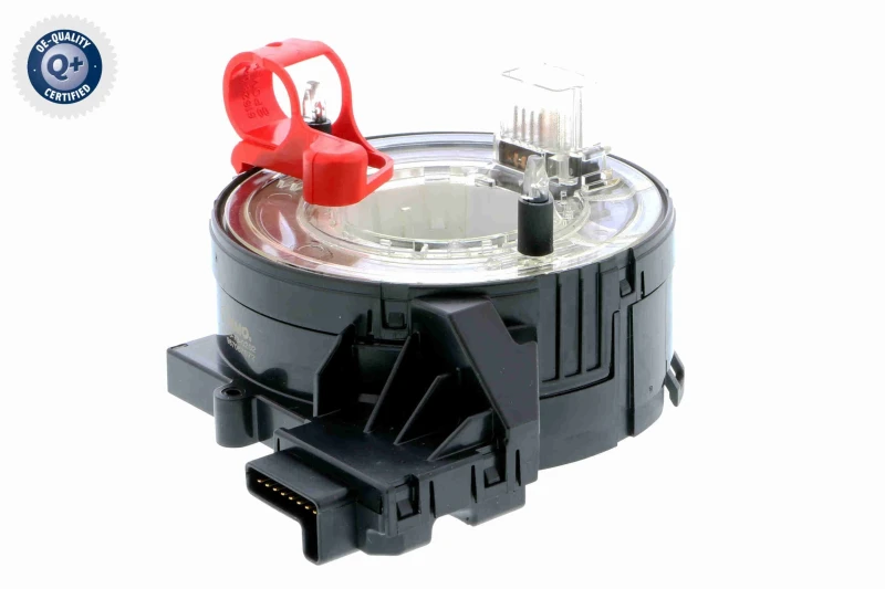 Image of VEMO V10-73-0202 Clock spring Clock spring (4826)