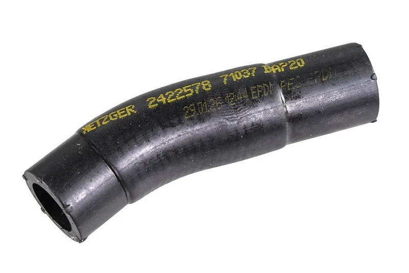 Image of METZGER 2422578 Radiator Hose EPDM (ethylene propylene diene Monomer (M-class) rubber), without clamps EPDM (ethylene propylene diene Monomer (M-class