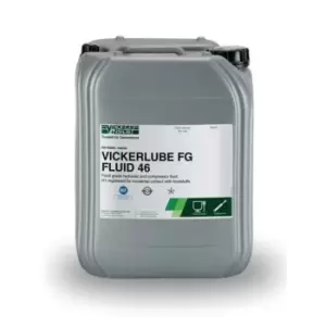 Image of Slingsby Vickerlube FG Fluid ISO VG 46 (20 Litre)