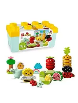 image of Lego Duplo My First Organic Garden Bricks Box 10984