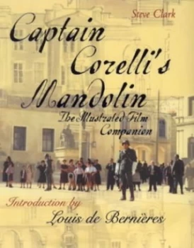Image of Captain Corellis Mandolin by Steve Clark Hardback