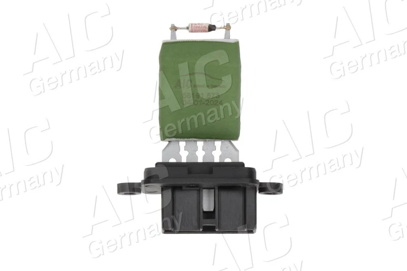 Image of Blower motor resistor AIC 56191