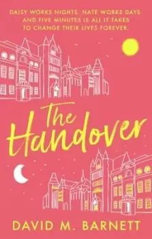 Image of The handover - David Barnett - Paperback - Used