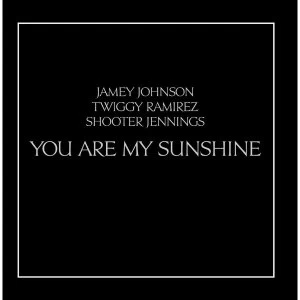 Image of Jamey Johnson, Twiggy Ramirez & Shooter Jennings - You Are My Sunshine Vinyl