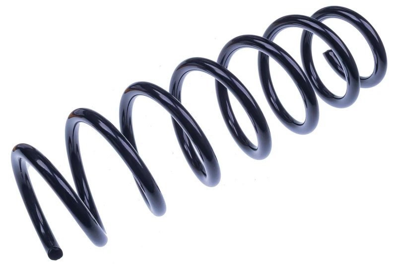 Image of DENCKERMANN Coil spring DENCKERMANN D700538