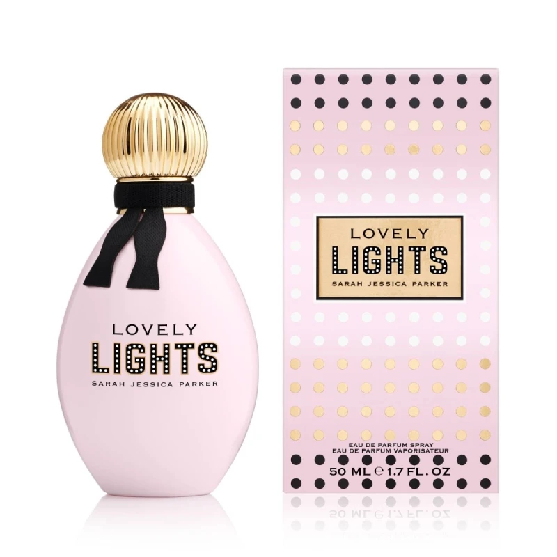 Image of Sarah Jessica Parker Lovely Lights Eau de Parfum 50ml