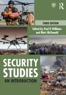 Image of Security Studies : An Introduction