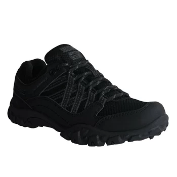 Image of Regatta Edgepoint Low Junior Walking Boots - Black