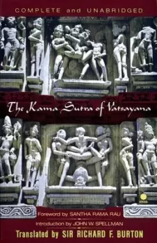 Image of The Kama Sutra of Vatsayana by Vatsayana