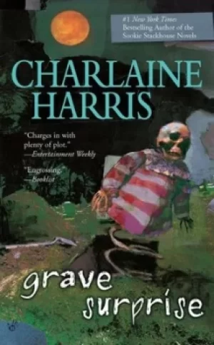 Image of Grave Surprise by Charlaine Harris