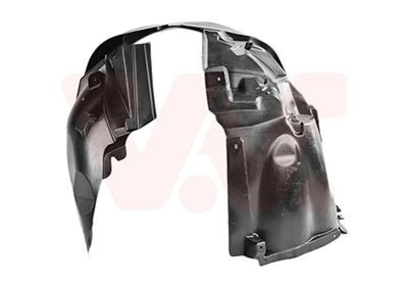 Image of VAN WEZEL Wheel arch liner VAN WEZEL 2129433