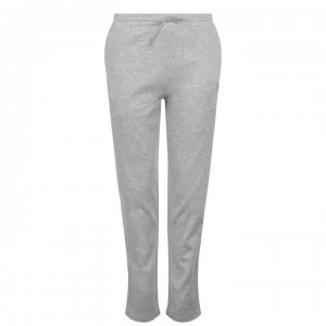 Image of LA Gear Interlock Jogging Pants Ladies - Grey Marl
