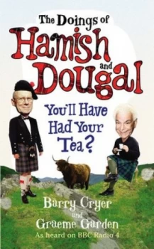 Image of The Doings of Hamish and Dougal by Graeme Garden Hardback