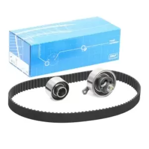 image of SKF Timing belt kit FORD,MAZDA VKMA 94626 1449040,1449043,1449044 6M346268AA,6M346K254AA,6M346M250AA,WE0112205,WE0112700,WE0112730