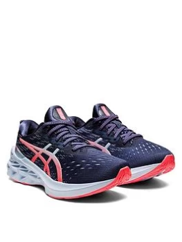 Image of Asics Novablast 2 - Blue Size 6, Women