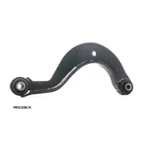 Image of RIDEX Suspension arm 273C0431 Track control arm,Wishbone VW,AUDI,SKODA,Golf V Schragheck (1K1),TOURAN (1T1, 1T2),Passat Variant (3C5),GOLF VI (5K1)