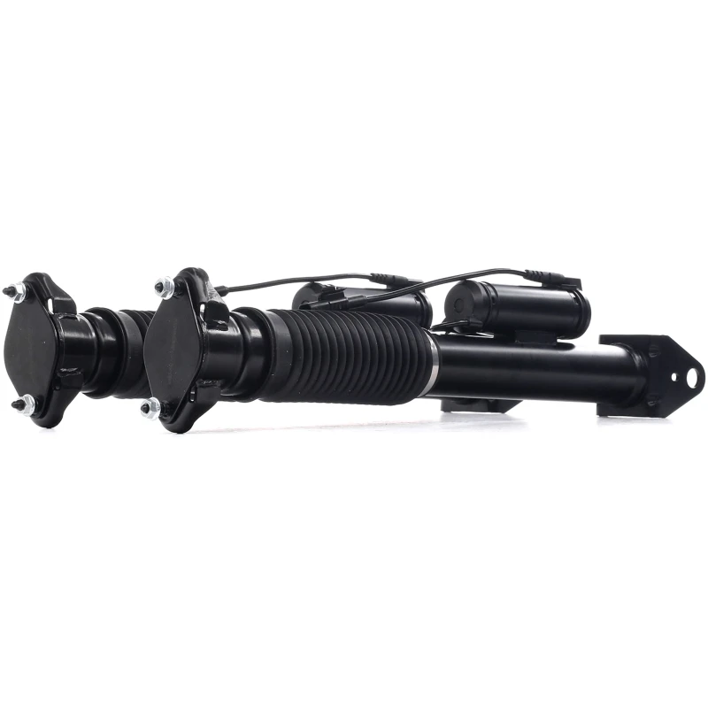 Image of STARK SKSA-01334524 Shock absorber Rear Axle, Gas Pressure, Suspension Strut, Bottom Fork Shock Absorber (854)